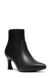 Clarks Tammitha Ace Bootie In Black