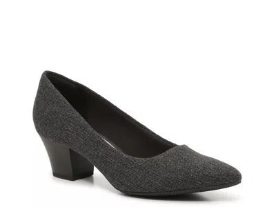 Clarks Teresa Step Pump In Gray