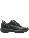Clarks Tivoli Sneakers In Black