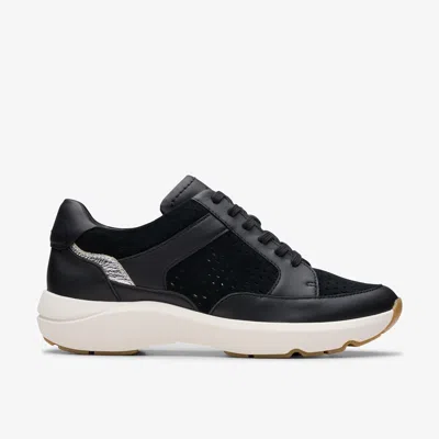 Clarks Tivoli Walk In Black