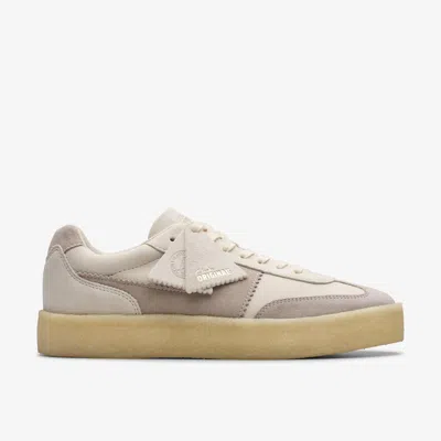 Clarks Tor 80 In White