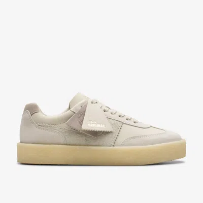Clarks Tor 80 In White