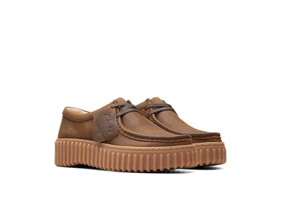 Clarks Torhill Bee In Brown