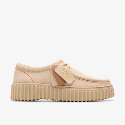 Clarks Torhill Bee In Brown