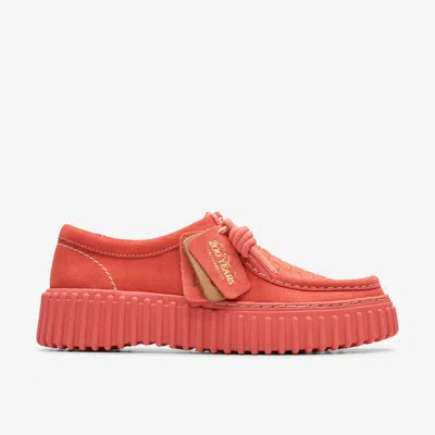 Clarks Torhill Bee In Pink