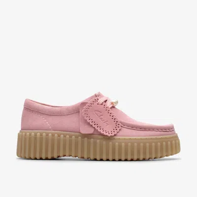 Clarks Torhill Bee In Pink