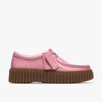 Clarks Torhill Bee In Pink