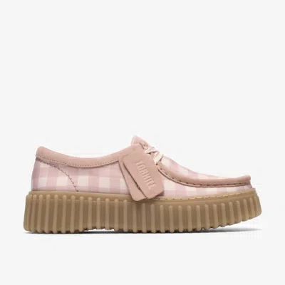 Clarks Torhill Bee In Pink