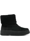Clarks Torhill Turn In Black
