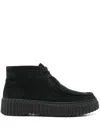 Clarks Torhill Desert Ankle Boots
