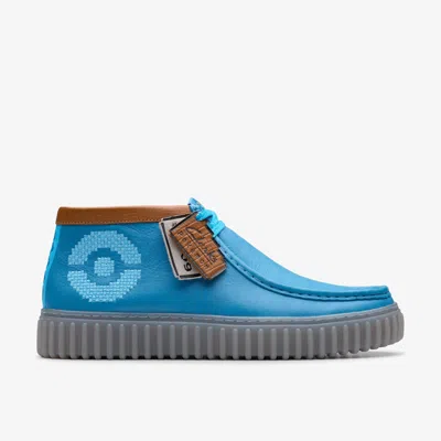 Clarks Torhill Explore X Pokémon In Blue