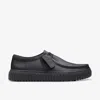 Clarks Torhill Lo In Black