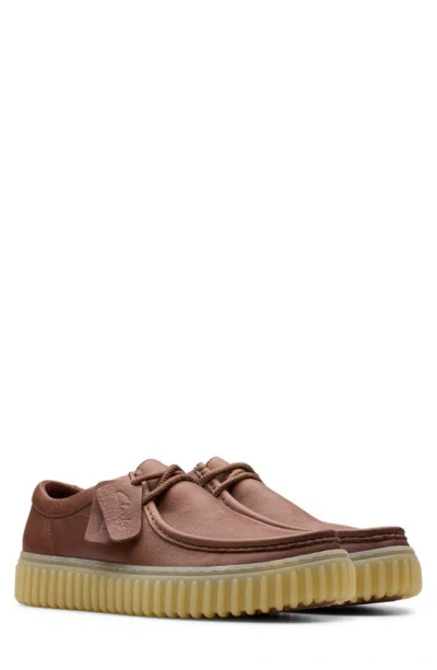 Clarks Torhill Lo Loafer In British Tan Leather