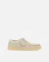 Clarks Lace-up Low-top Sneakers