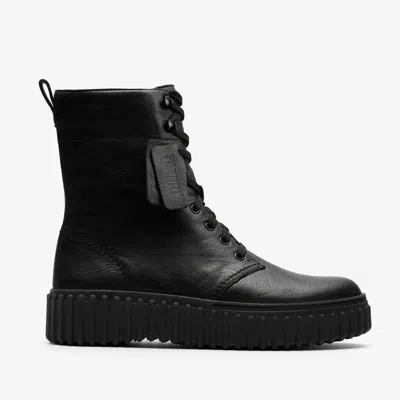 Clarks Torhill Style In Black