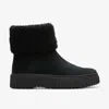 Clarks Torhill Turn In Black