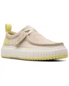 Clarks Torlite Lo Suede Shoe
