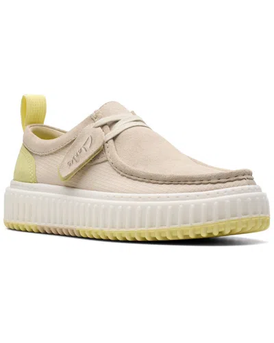 Clarks Torlite Lo Suede Shoe