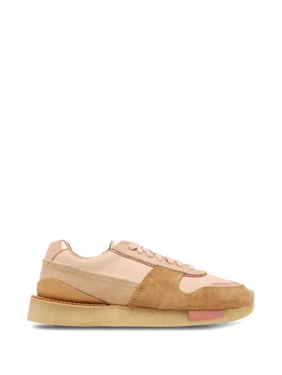 Clarks Originals Sneaker In Brown