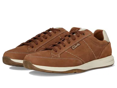 Clarks Townview Lace In Brown