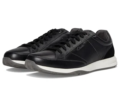 Clarks Townview Lace In Black