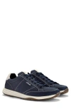 Clarks ® Townview Sneaker In Blue