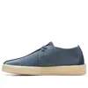 Clarks Trek Cup 'suede Blue'