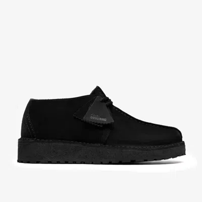 Clarks Trek Scout In Black