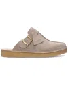 Clarks Trek Suede Mule