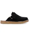 Clarks Trek Suede Mule