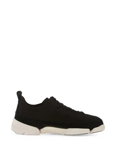 Clarks Trigenic 2 Sneakers In Black