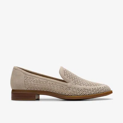 Clarks Trish Cove In Beige