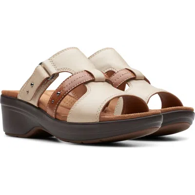 Clarks ® Tuleah Jane Slide Sandal