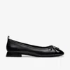 Clarks Ubree 15 Poppy In Black
