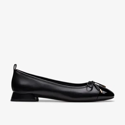 Clarks Ubree 15 Poppy In Black