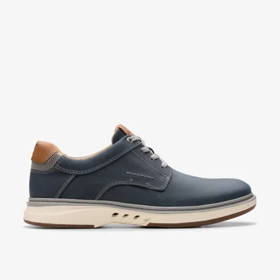 Clarks Un Briley Pace In Blue