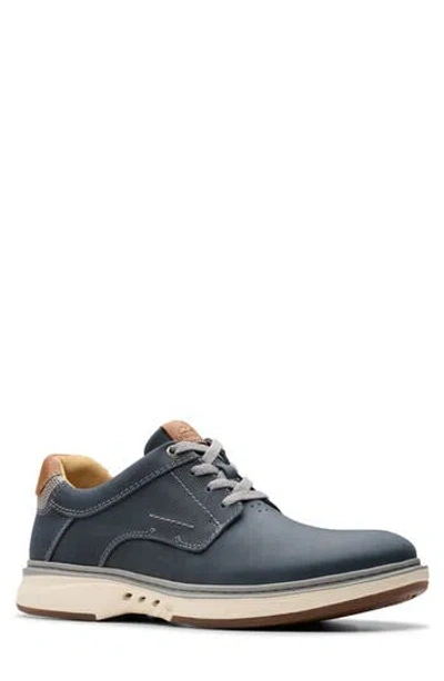 Clarks Un Briley Pace Leather Oxford In Multi