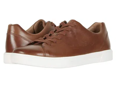 Clarks Un Costa Lace Men's Shoes British Tan Leather: 11 D - Medium In Brown