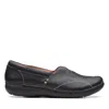 Clarks Un Loop Stride Slip-on Loafer In Black