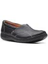 Clarks Un Loop Stride Slip-on Loafer In Black