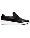 Clarks Un Rio Strap Leather Shoe