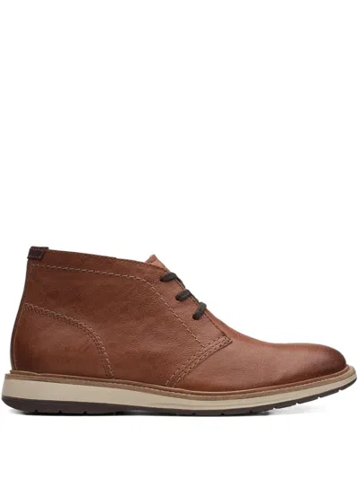 Clarks Uniform Boots