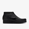 Clarks Walla Boot Rb In Black