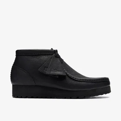 Clarks Walla Boot Rb In Black