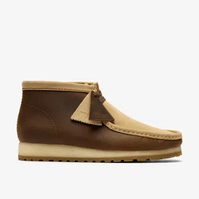 Clarks Walla Boot Rb In Brown