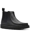 Clarks Walla Chelsea Leather Chelsea Boot In Black