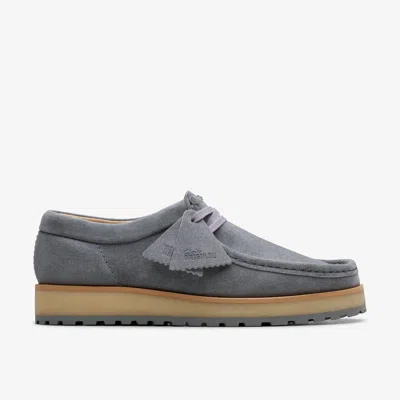 Clarks Walla Scout Lo In Grey