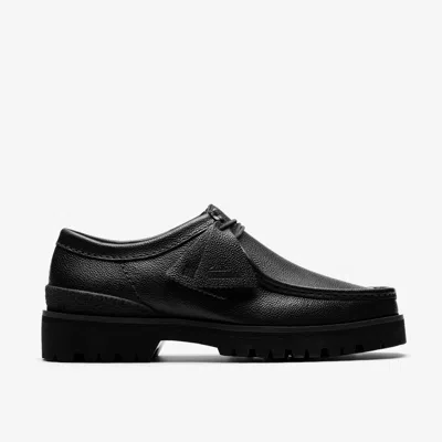 Clarks Walla Yukoner In Black