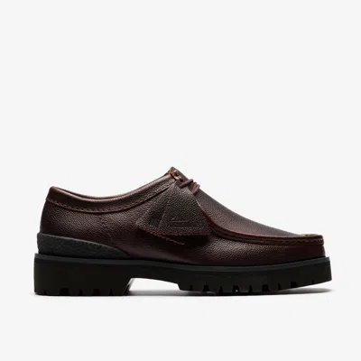 Clarks Walla Yukoner In Brown