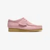 Clarks Wallabee